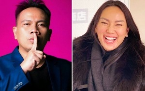 Vicky Prasetyo Mulai Berani Cium Kening Kalina Oktarani, Malah Ramai Didoakan Settingan