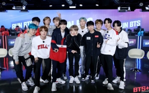 Faker Sebut RM dkk Kocak dan Jawab Begini Saat Disuruh Rekrut Satu Member BTS