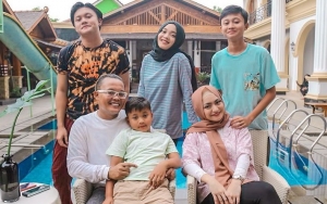 Kini Jadi Ibu Dari Anak-Anaknya Sule, Nathalie Holscher: Lengkap Kebahagiaanku