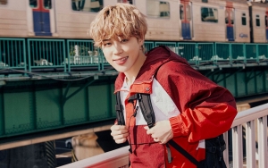 Jimin BTS Nyaris Muntah Saat Perform 'Fake Love' di BBMA 2018, Kenapa?