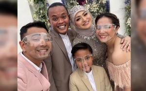 Geger Nagita Pakai 'Bikini', Fakta Gaun Mahal Terawang di Nikahan Sule-Nathalie Tak Kalah Bikin Syok
