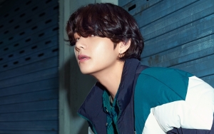 V BTS Ingin Ketemu Penyanyi Wanita Ini Sekali Saja Seumur Hidup
