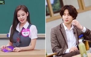 Jennie BLACKPINK Tak Tertarik Pacari Pria Seperti Kim Heechul Karena Alasan Ini