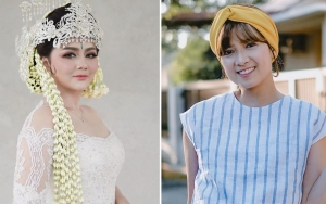 Jenita Janet Beber Alasan Berikan Bunga Pengantin Pada Chika Jessica, Ada Tatapan Butuh Kepastian