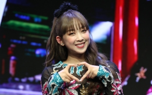Dita Karang Buka-Bukaan Cerita Tantangan Jadi Idola K-Pop