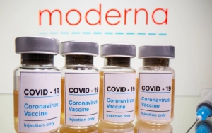 Diklaim Lebih Unggul Dari Pfizer, Vaksin Moderna 94,5 Persen Efektif Lawan Corona