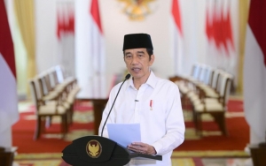 Buka Suara Soal Reshuffle, Jokowi: Ya Bisa   Aja