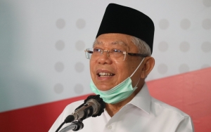 Kinerja Ma'ruf Amin Dinilai Tak Memuaskan Hingga Disebut 'Ban Serep', Ini Pembelaan Jubir Wapres