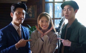 Lee Jae Wook dan Go Ara Cs Tunjukkan Ikatan Keluarga di Lokasi 'Do Do Sol Sol La La Sol'
