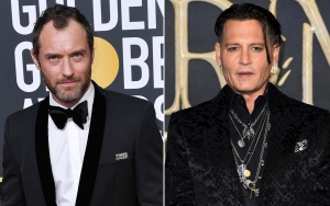 Respons Jude Law 'Dumbledore' Usai Johnny Depp Hengkang dari 'Fantastic Beasts'