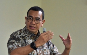 Stafsus Erick Thohir Dilaporkan Relawan Jokowi ke Polisi, Kenapa?