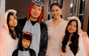 Dekat dengan Vicky Prasetyo, Kalina Oktarani Bahagia Akhirnya Punya Anak Perempuan