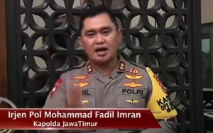 Rekam Jejak Kapolda Metro Jaya yang Baru: Pernah Tangani Kasus Chat Mesum Habib Rizieq