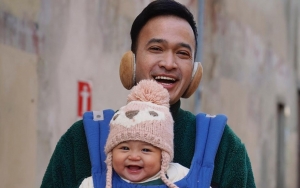 Thania Putri Bungsu Ruben Onsu Nangis Lihat Video Sang Kakak, Alasannya Malah Bikin Gemas