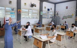 FSGI Laporkan Sejumlah Daerah Lakukan Pelanggaran Aturan Sekolah Tatap Muka