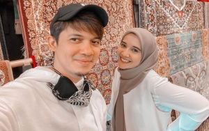 Kiano Putra Baim Wong 'Nangis' Saat Dipangku Irwansyah, Zaskia Sungkar Gemas