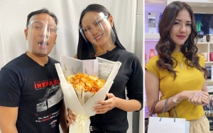 Vicky Prasetyo dan Kalina Oktarani Makin Mesra, Anggia Chan Sebut Cuma Settingan