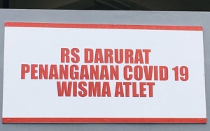 Dokter RSD Wisma Atlet: Jangan Sia-Siakan Pengorbanan Kami Dengan Mengadakan Kerumunan