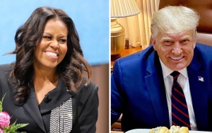 Michelle Obama Luapkan Kemarahan pada Donald Trump Usai 4 Tahun Bungkam