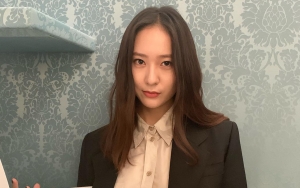 Krystal Bahas Pernikahan dan Tipe Cowok Idealnya yang Ternyata Sesederhana Ini