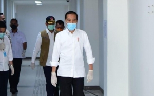 Masa Pandemi Corona, Jokowi Benarkan Ada Pro-Kontra Libur Panjang dalam Rapat Pemerintah 