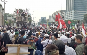 Anies Baswedan dan Polri Kompak Tolak Beri Izin, Reuni PA 212 Batal Digelar