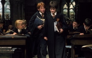 Pemeran 'Harry Potter' Reuni Bersama Peringati 19 Tahun Perilisan Film Pertama, Intip Keseruannya!