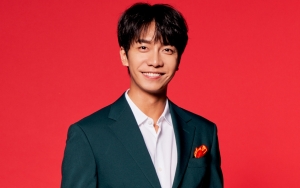 Lee Seung Gi Ungkap Ingin Seperti IU dan Jadikan Ia Panutan