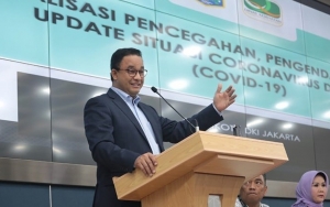 Anies Baswedan Diperiksa Hampir 10 Jam Soal Kerumunan Acara HRS, Polisi Ungkap Alasannya