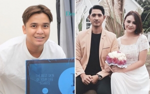 Begini Reaksi Billy Syahputra Saat Lihat Amanda Manopo Mesra Dengan Arya Saloka Di 'Ikatan Cinta'