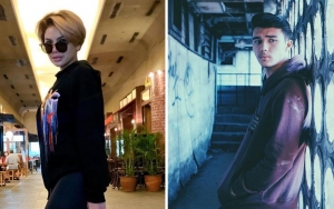 Nikita Mirzani Bagikan Foto Bareng Jeff Smith, Saling Lempar Emoji Bikin Kepo