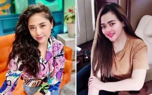 Dewi Persik Bantah Sindirannya Untuk Clara Gopa Settingan, Minta Bantuan Netizen Report Akun