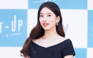 Suzy Blak-Blakan Lebih Suka Pria Tampan Ketimbang Pas-Pasan