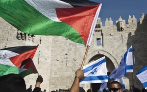 Palestina Mulai Buka Kembali Hubungan dengan Israel