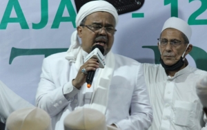 FPI Ungkap Pernikahan Putri Habib Rizieq Hanya Undang 30 Orang, Ini Penyebab Terjadinya Kerumunan