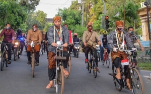 Kerumunan Pilkada Kembali Disorot, Cawalkot Solo Gibran Rakabuming Siap Ditegur