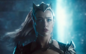 Kemunculan Amber Heard di Trailer 'Justice League' Versi Snyder's Cut Banjir Protes