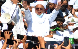 Wajib Waspada, Hajatan Habib Rizieq Diklaim Baru Tunjukkan Dampak 1-2 Pekan Lagi