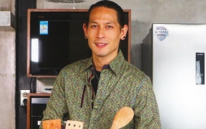Chef Juna 'Malu-malu' Karena Mendadak Berubah Jadi Bijak, Tulis Kalimat Mutiara Ini