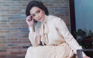 Maia Estianty Pamer Penampilan Super Kece, Mendadak Bahas Sumpah Serapah dan Kesabaran Auto Disorot