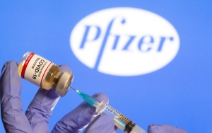 Kabar Baik! Vaksin Pfizer dari AS Klaim 95 Persen Efektif Lawan COVID-19