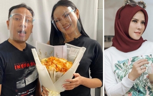 Terima Vicky Prasetyo, Kalina Oktarani Akui 'Hampir Sama' dengan Angel Lelga