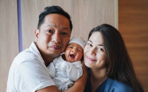 Sabai Morscheck Tunjukkan Muka Nyolot Putra Kedua, Netter Kompak Soroti Soal Ini