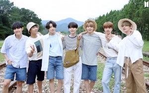 BTS Pamerkan Kenangan Lewat Foto Hitam Putih Dalam Teaser MV Comeback 'Life Goes On'