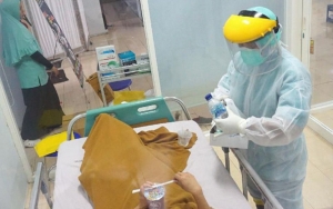 Lurah Petamburan Positif COVID-19, Camat Tanah Abang Klaim Bukan Tertular di Acara HRS