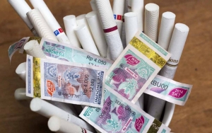 Ramai Cukai Rokok Bakal Naik Lagi, Sri Mulyani Buka Suara
