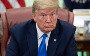 Trump Mengurung Diri di Gedung Putih Usai Tak Akui Hasil Pemilu AS