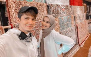 Irwansyah Nangis Saat Pertama Kali Rasakan Tendangan Dari Calon Bayi Di Perut Zaskia Sungkar