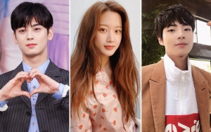 Cha Eunwoo Beri Skor Chemistrynya Bareng Moon Ga Young dan Hwang In Yeob di 'True Beauty'