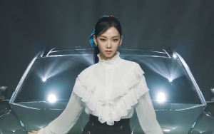 Karina aespa Bisa Tunjukkan Imej Berbeda Hanya dengan Ganti Bentuk Alis